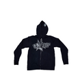 Volcom Fleece Zip Hoodie Encore black