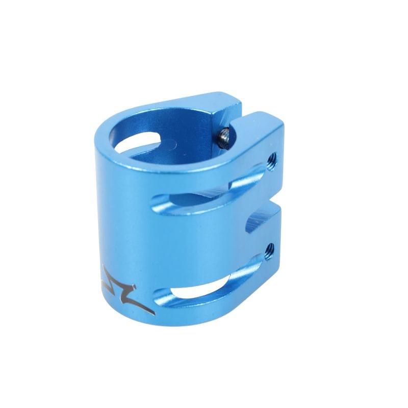 AO Double Clamp OS blue