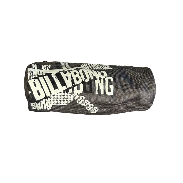Billabong Soorts Pencil Case Dark Olive