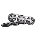 GC TriSkate Frame V2 110mm 85A Complete Setup silver