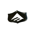 Emerica Belt Buckle Badge black