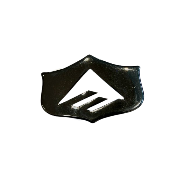 Emerica Belt Buckle Badge black