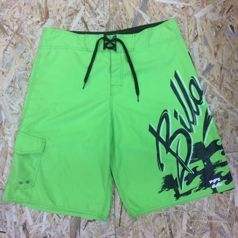 Billabong Boardshort Repeater - Neon Green