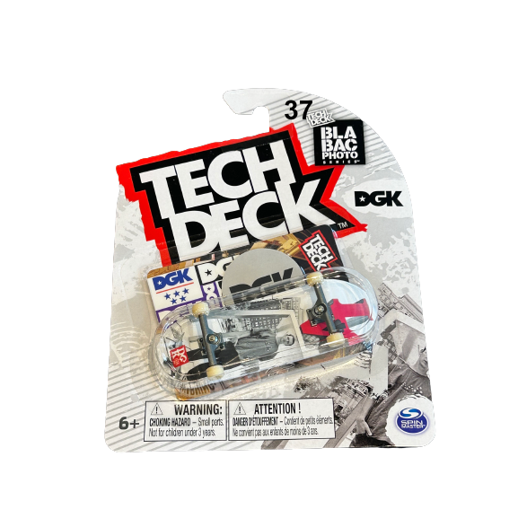 Tech Deck Fingerboard Complete