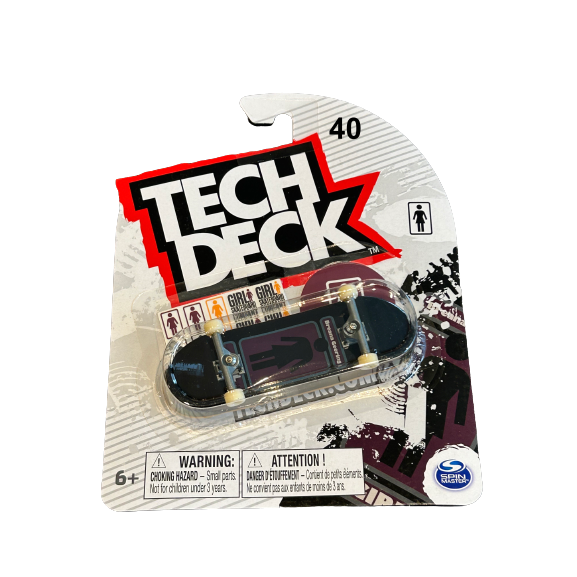 Tech Deck Fingerboard Complete