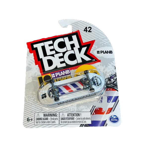 Tech Deck Fingerboard Complete