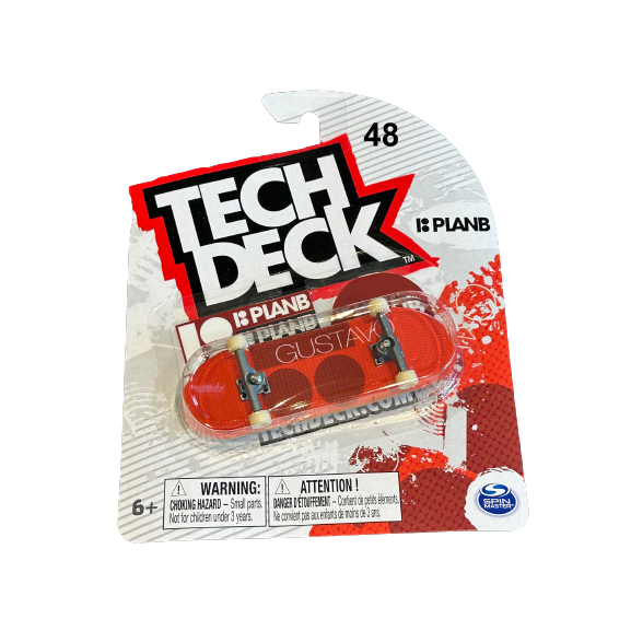 Tech Deck Fingerboard Complete