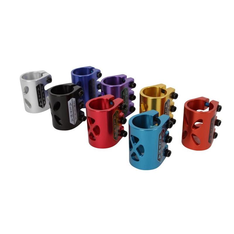 AO Triple Linear Clamp