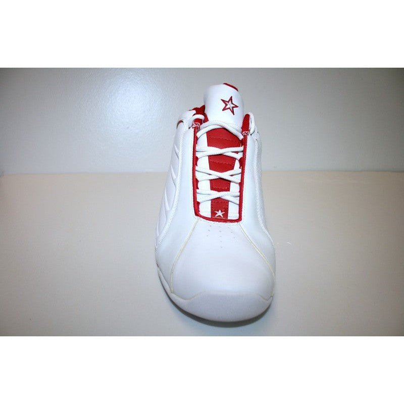Converse Schuhe League Ldr s1 mid Color: white/red