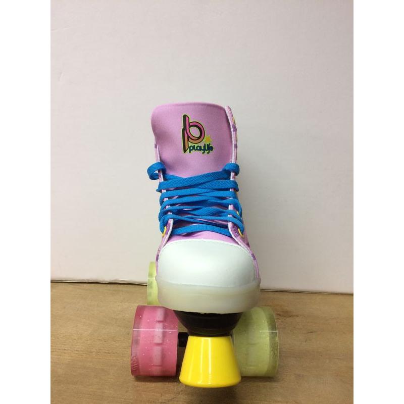Playlife Rollschuhe Lunatic LED