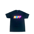 Neff Banks T-shirt black