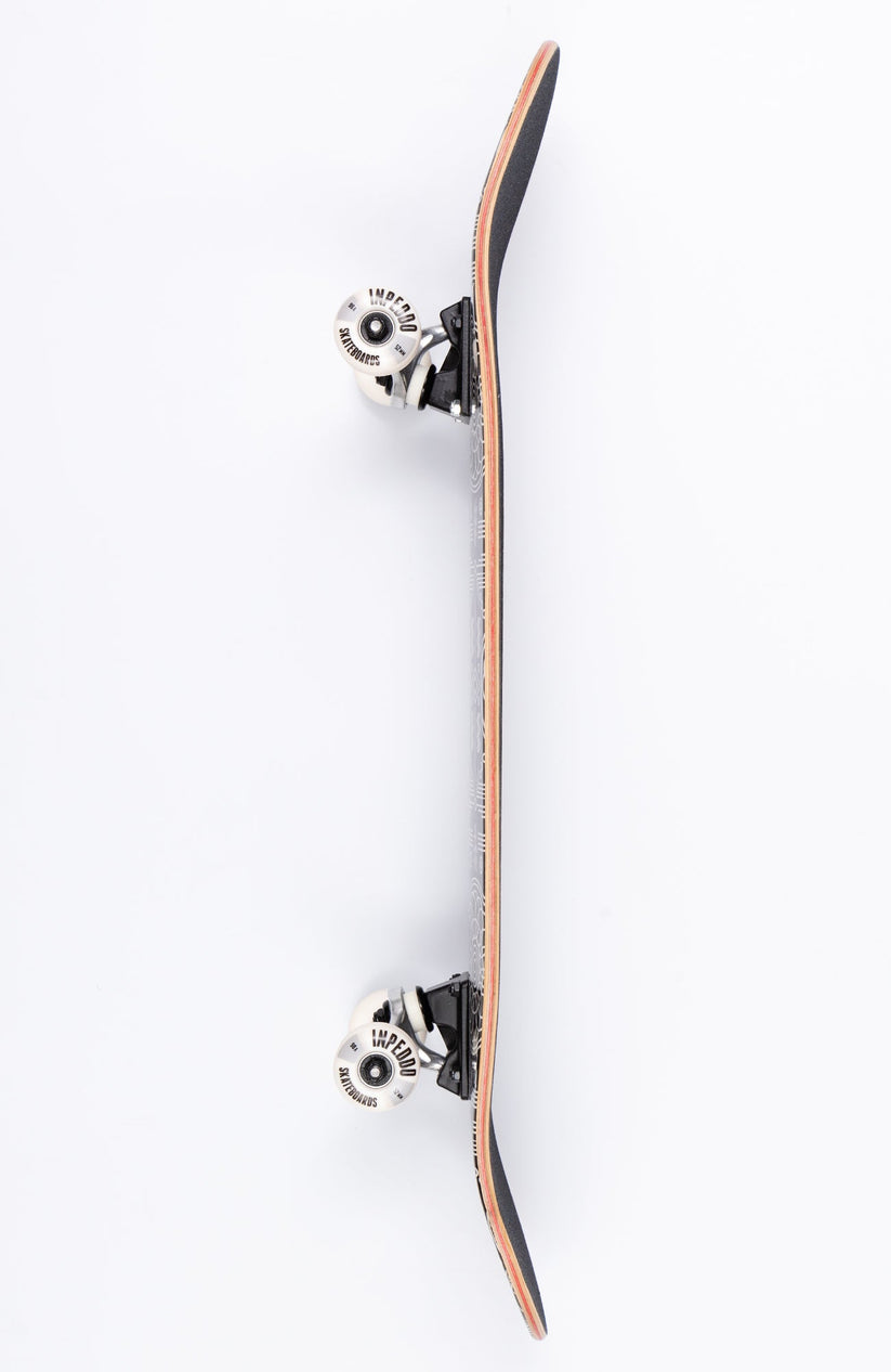 Inpeddo Skateboard Std Complete Island