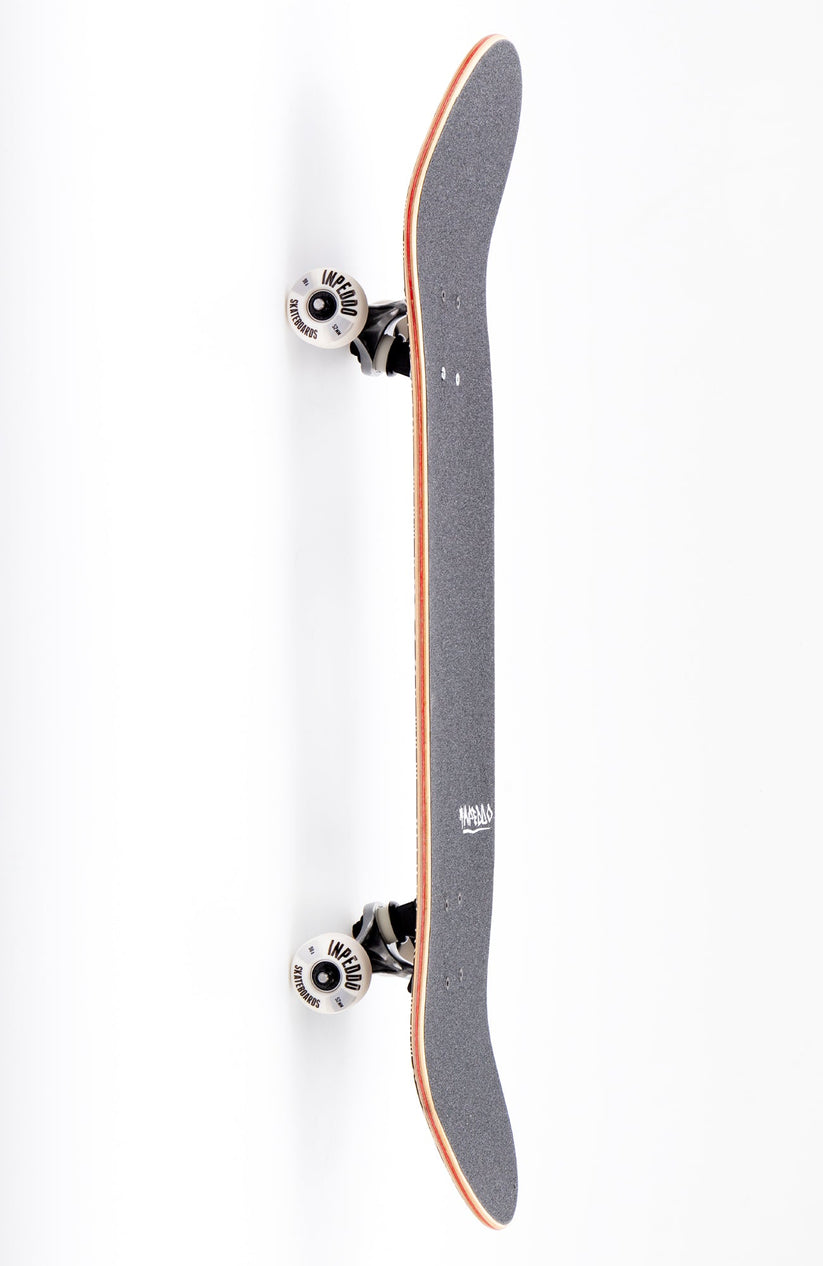 Inpeddo Skateboard Std Complete Earthling