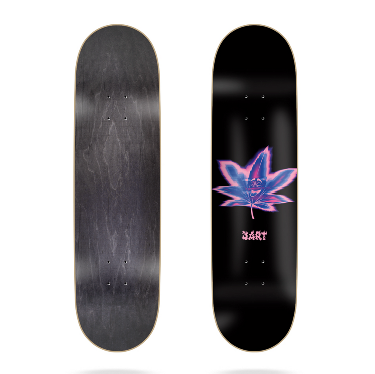 Jart Deck Stay High Leaf 8.375"x31.83" HC