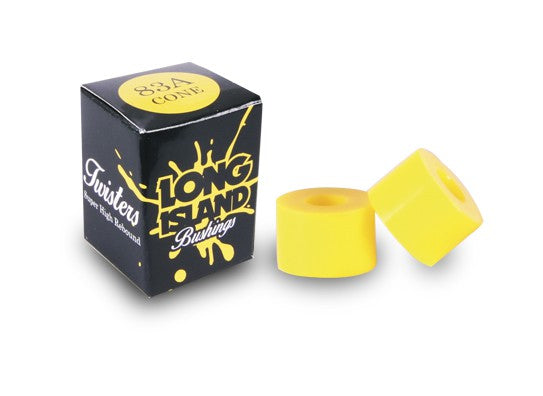Long Island Bushings Pack 83A Barrel Yellow