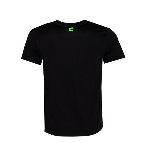 Fädd T-Shirt Spaß Eindringlinge BT black