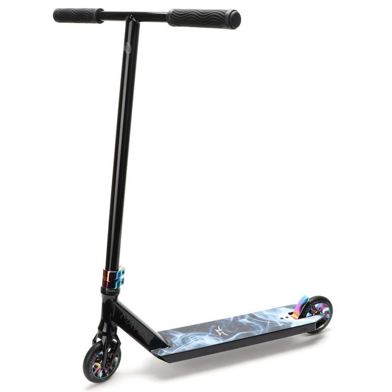 AO Scooter Maven 5 Complete black/oilslick