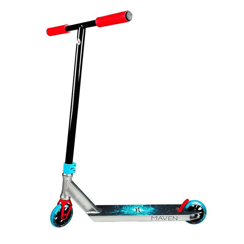 AO Scooter Maven Nebula Complete green
