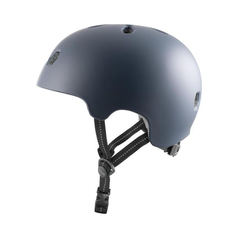 TSG Helmet Meta Solid Color Satin Paynes Grey