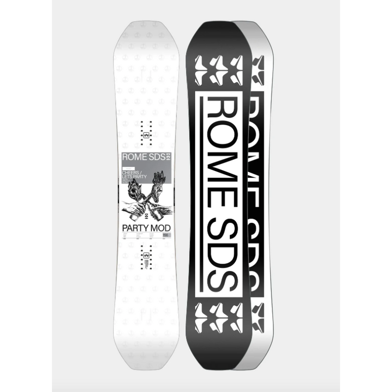 Rome Snowboard Party Mod
