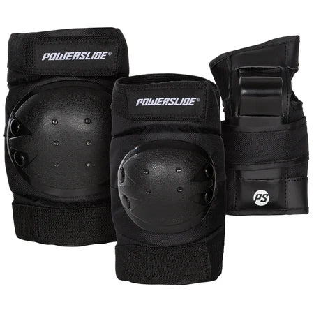 Powerslide Protection Basic Kids Tri-Pack