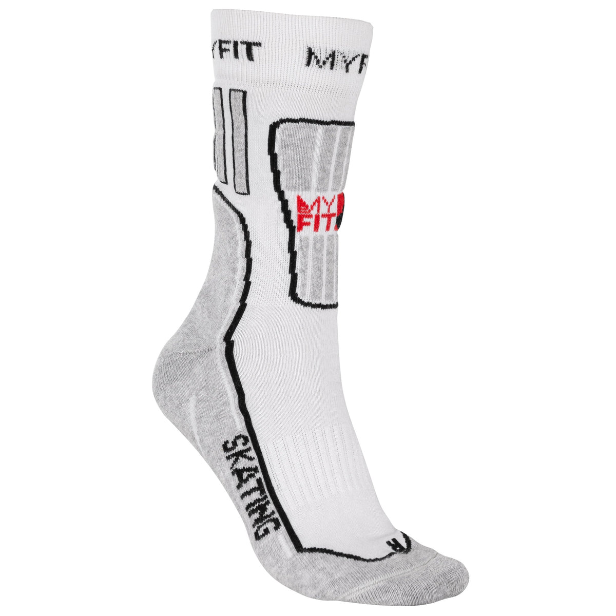 Myfit Skating Socks Fitness