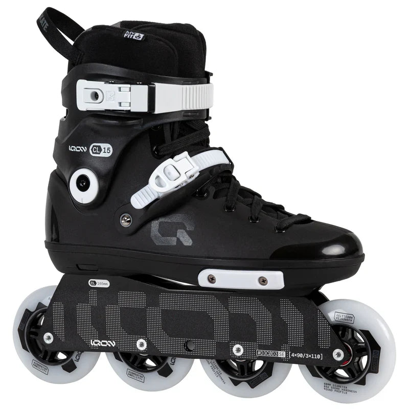 IQON Skate CL 15 Black