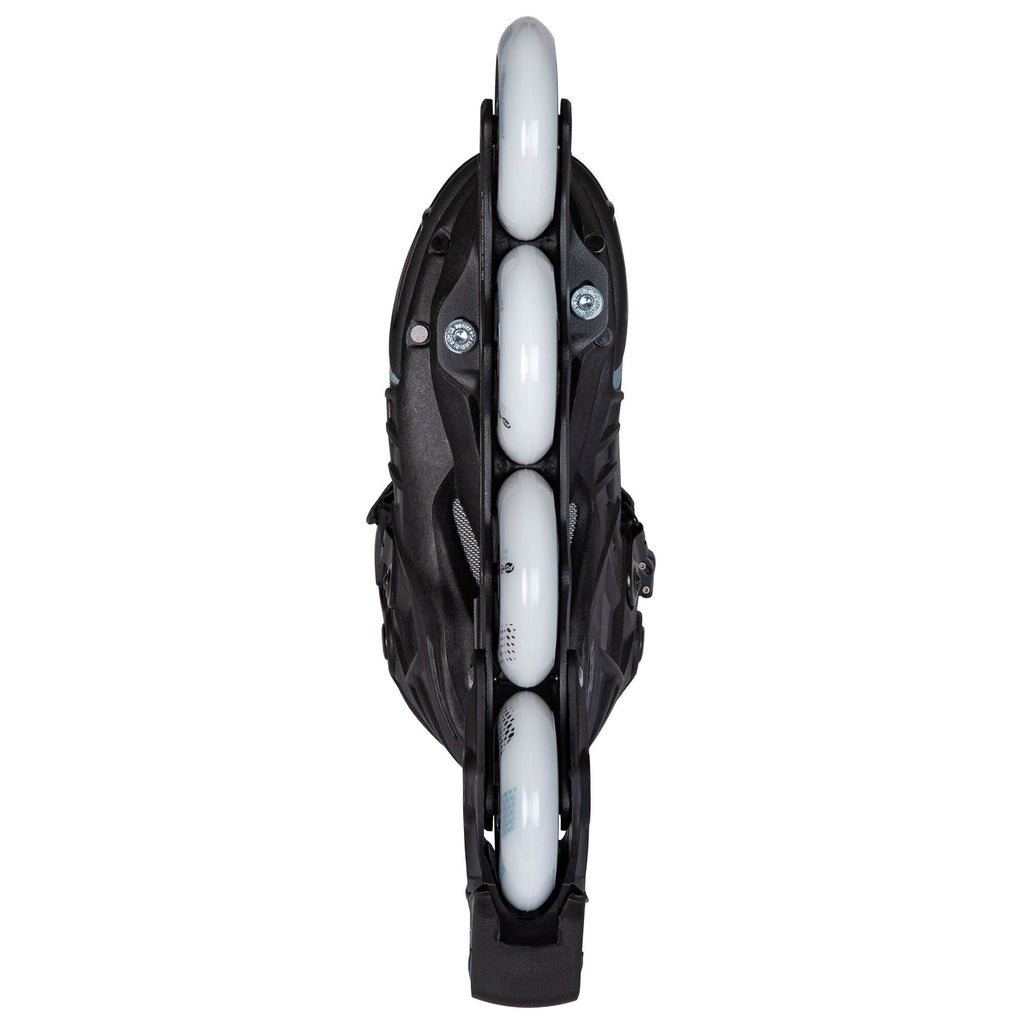 Powerslide Phuzion Argon Grey 90