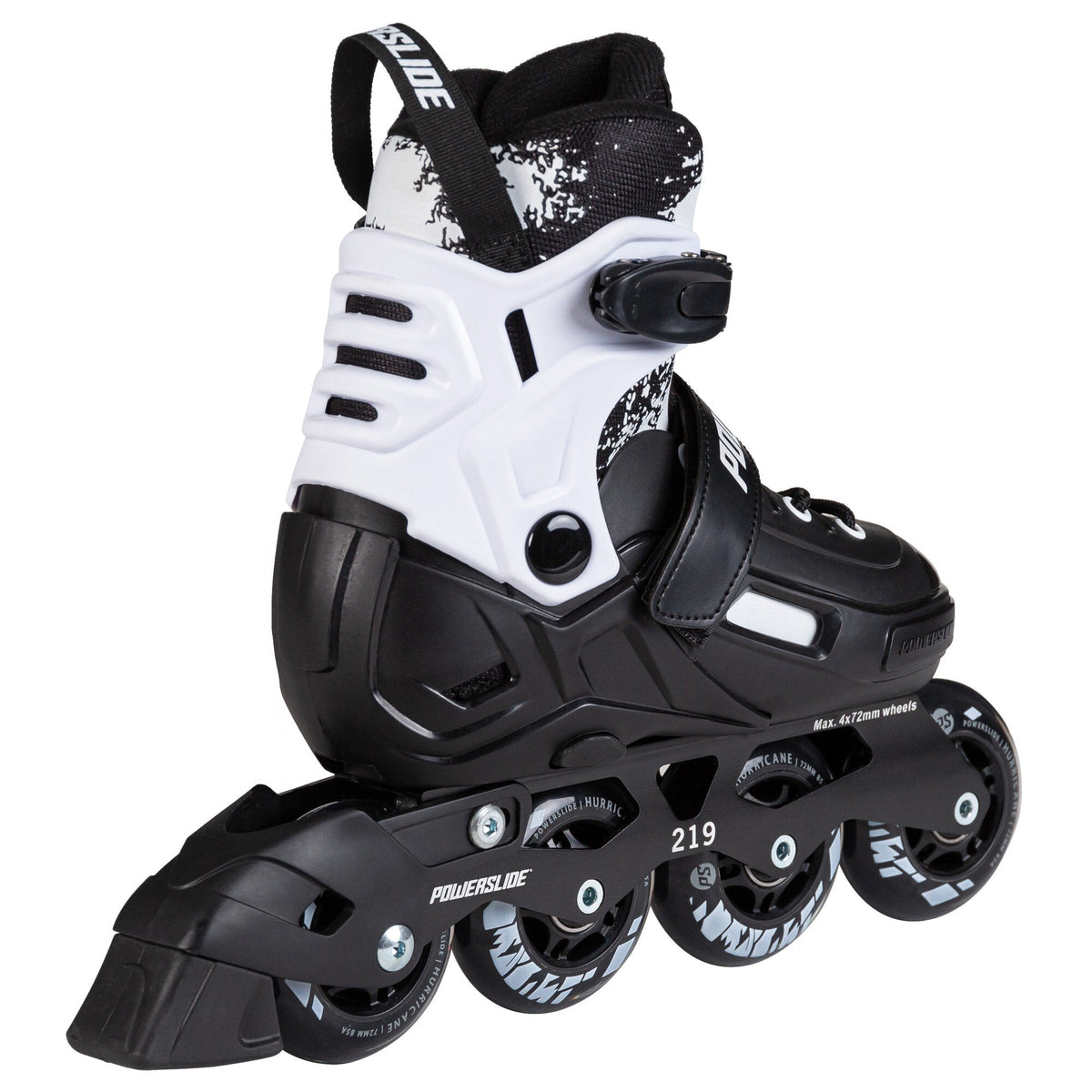Powerslide Khaan Magic Black