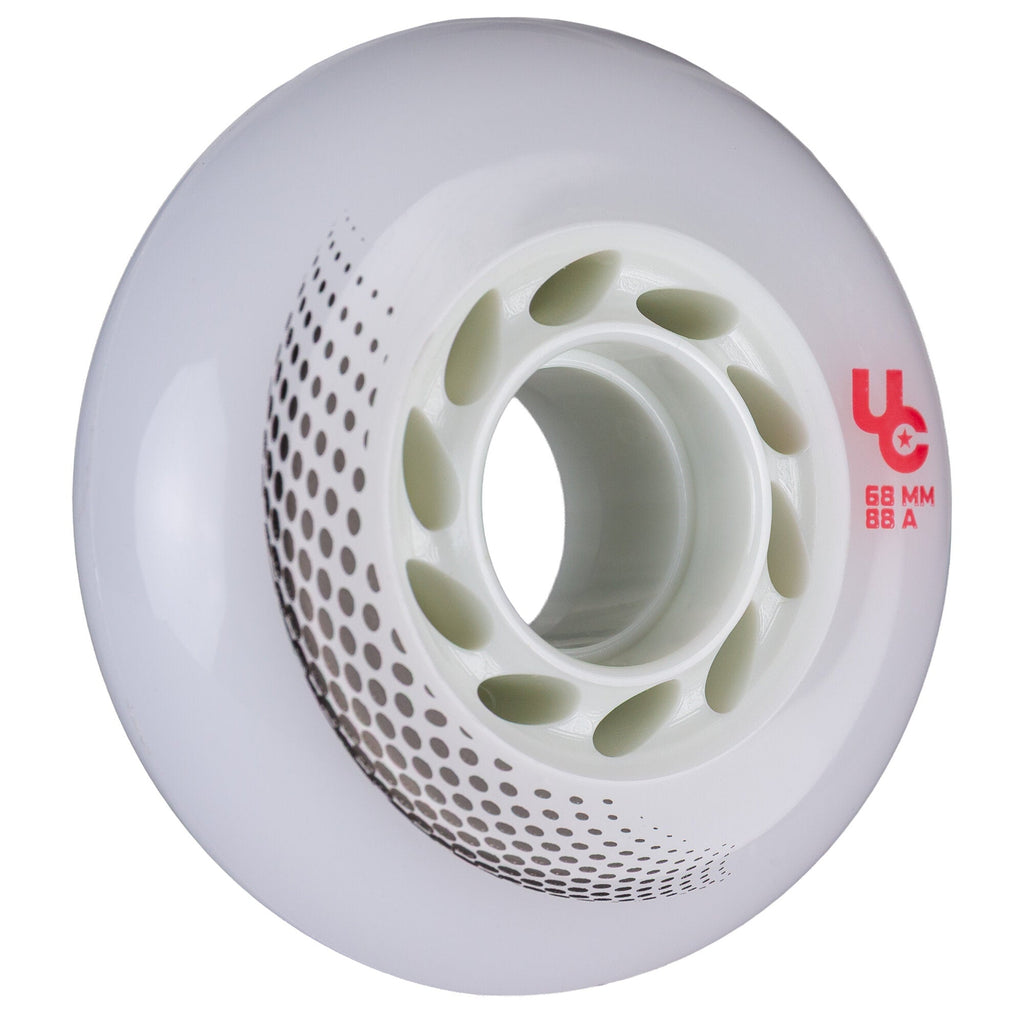 Undercover Wheels Vortex 68mm/88A, 4-pack