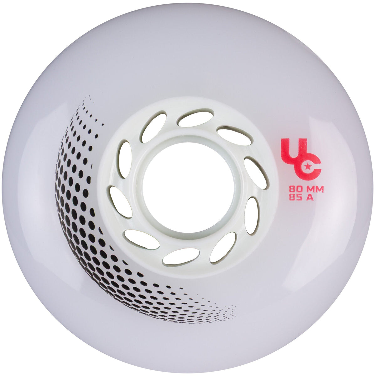 Undercover Wheels Vortex 80mm/85A, 4-pack