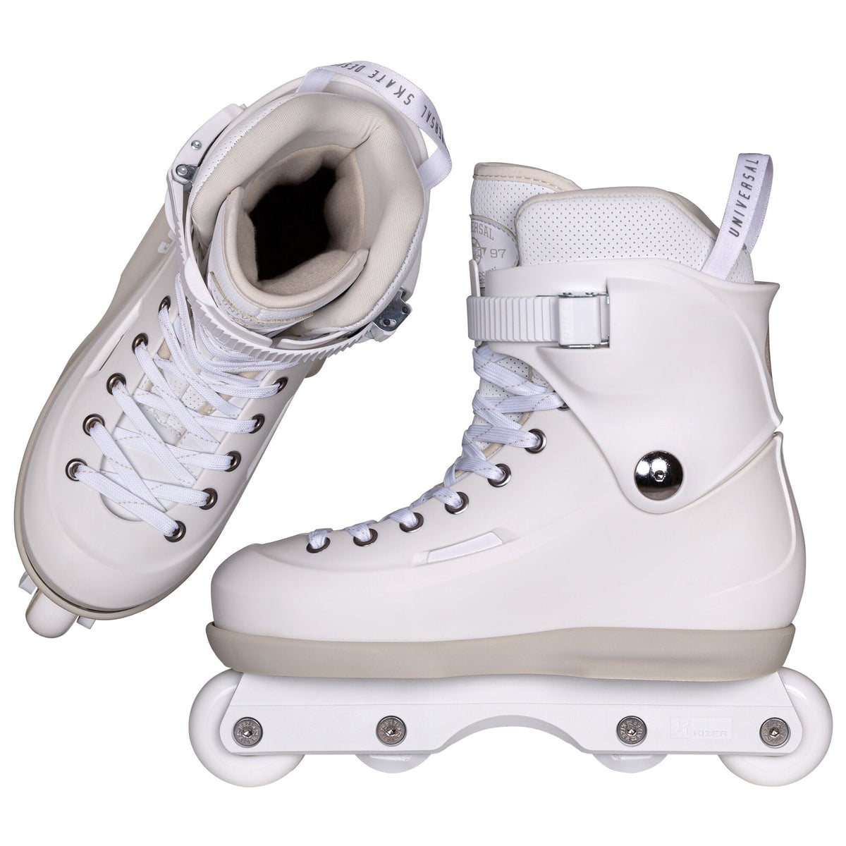 USD Skates Sway Chess White