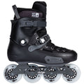 Powerslide Skates Zoom Pro 80 Black