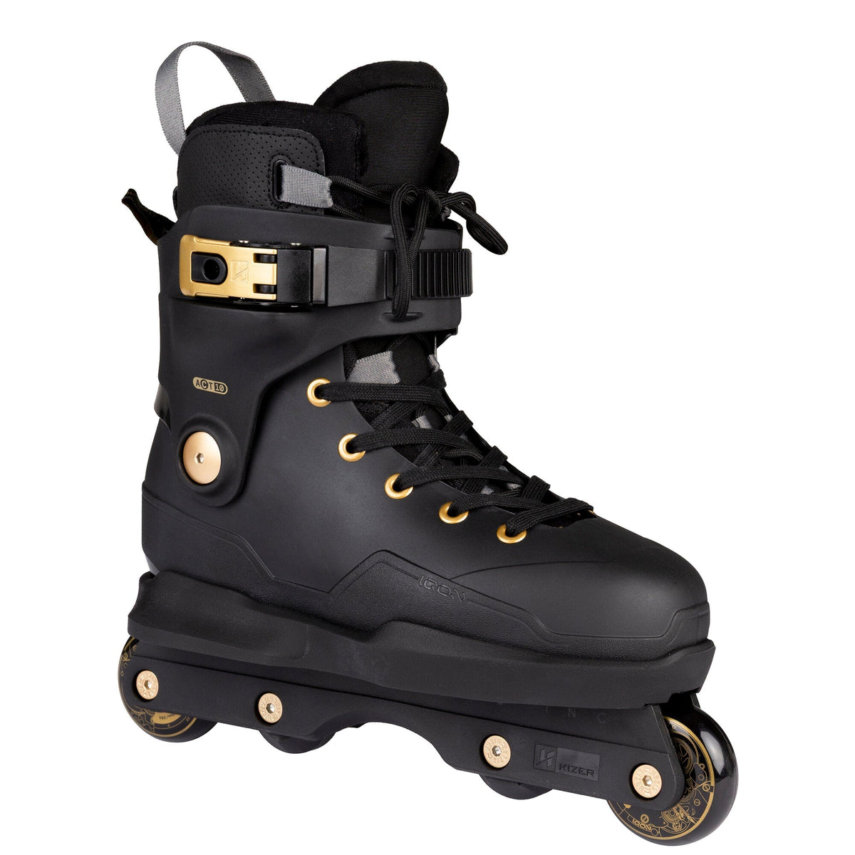 IQON Skates ACT AG Chad Hornish
