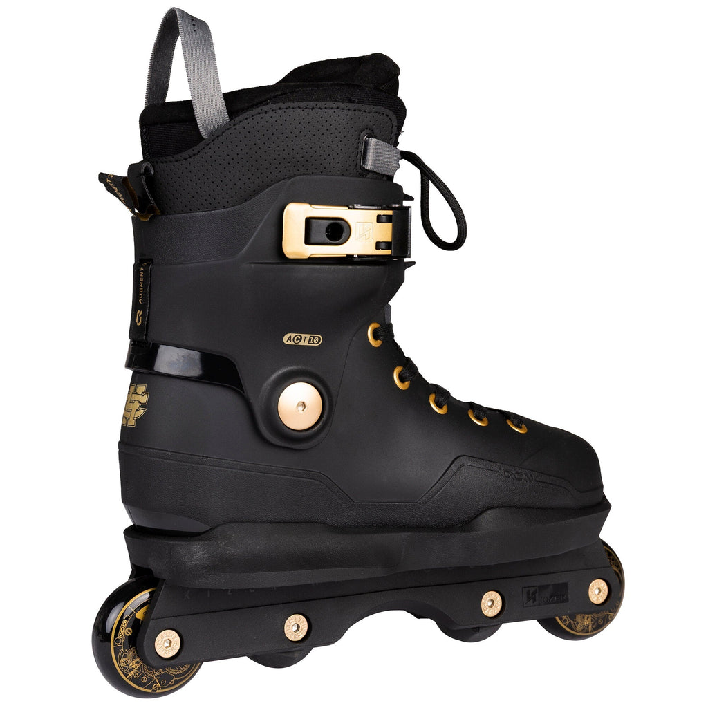 IQON Skates ACT AG Chad Hornish