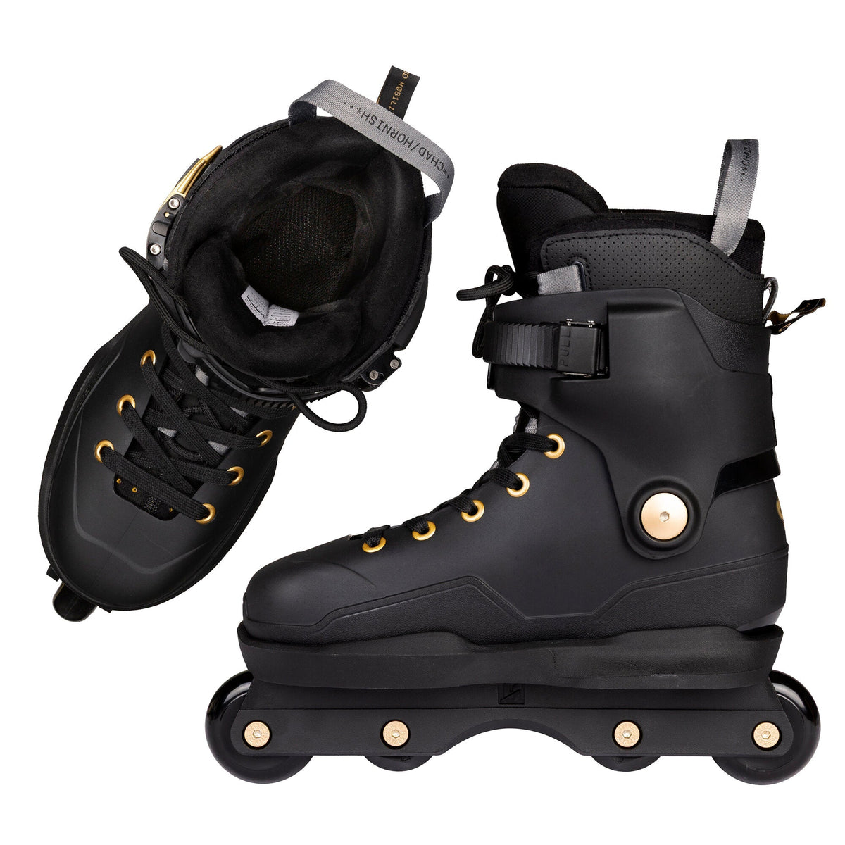 IQON Skates ACT AG Chad Hornish