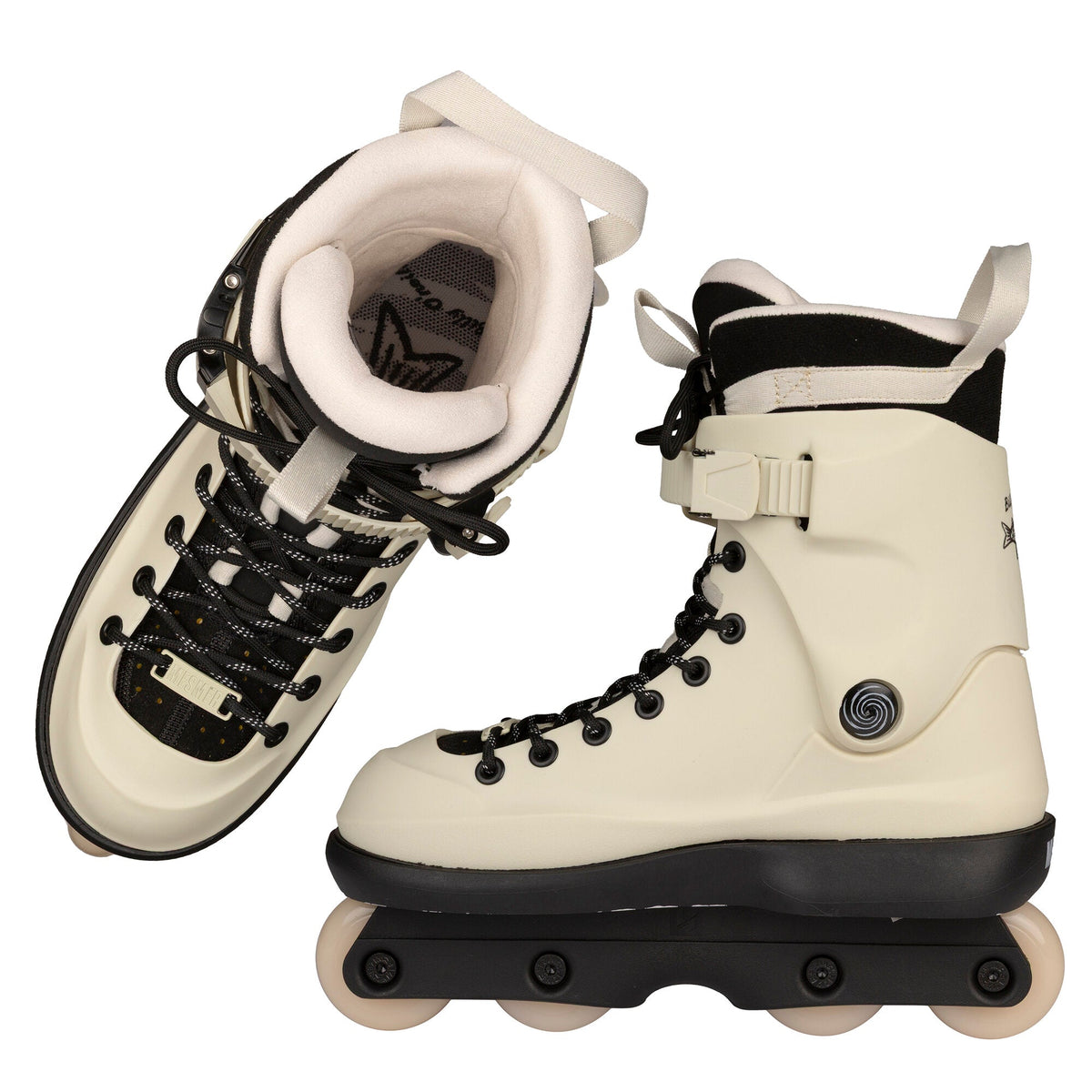 Mesmer Skates Throne Billy O`Neill