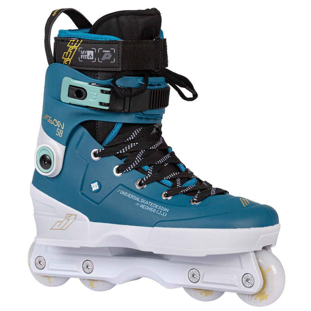 USD Skates Aeon 58 Jay Yoon