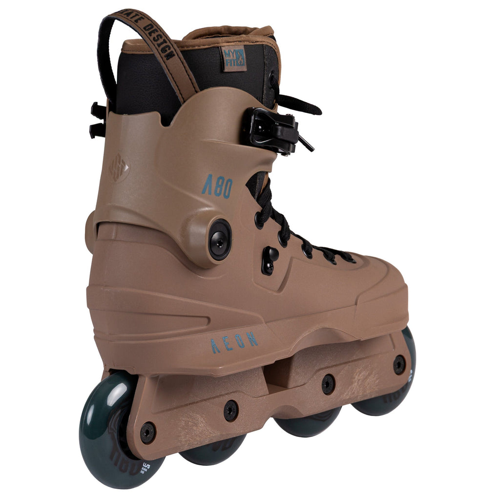USD Skates Aeon 80 Sand