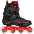 Powerslide Skates Next Black Red 80