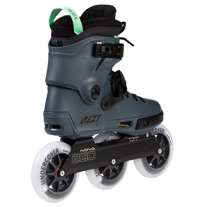 Powerslide Skates Next Pro 110 Petrol