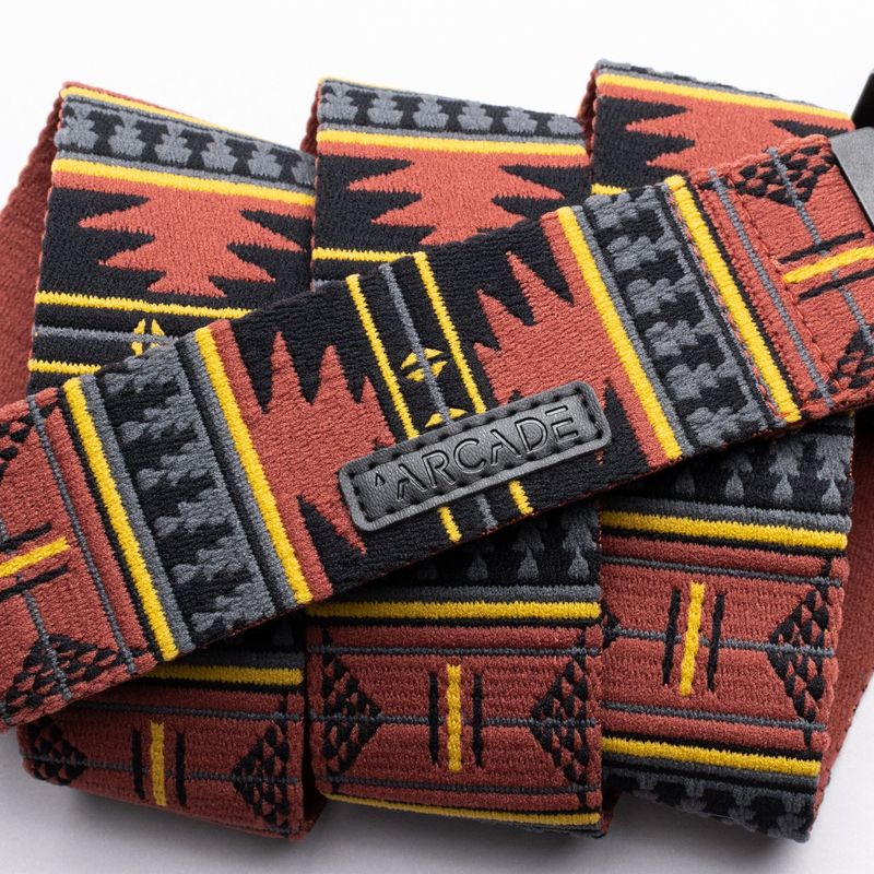 Arcade Gürtel Ranger Vermillion/Dr Rug
