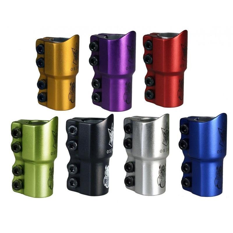 Raptor Talon OS Clamp SCS Purple