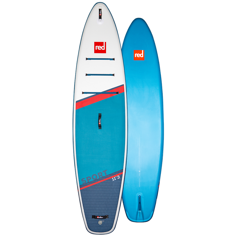 Red Paddle Co SUP Set Sport 11,3'' x 32''