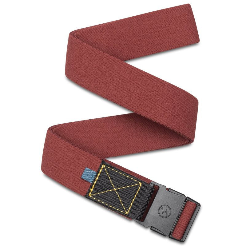 Arcade Gürtel Ridge Slim Vermilion