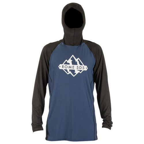Rome Hoodie Deeptrack Mountain