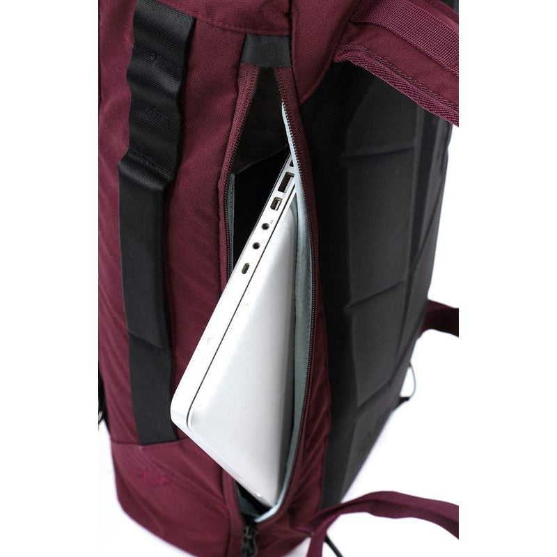 Nitro Bags Scrambler Backpack Wine