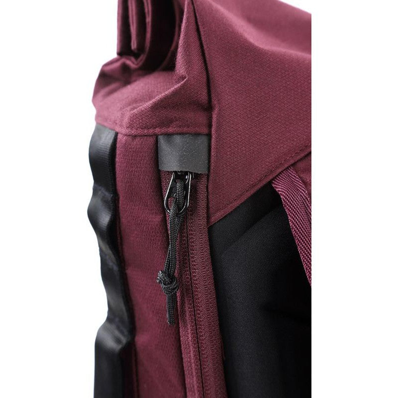 Nitro Bags Scrambler Backpack Wine