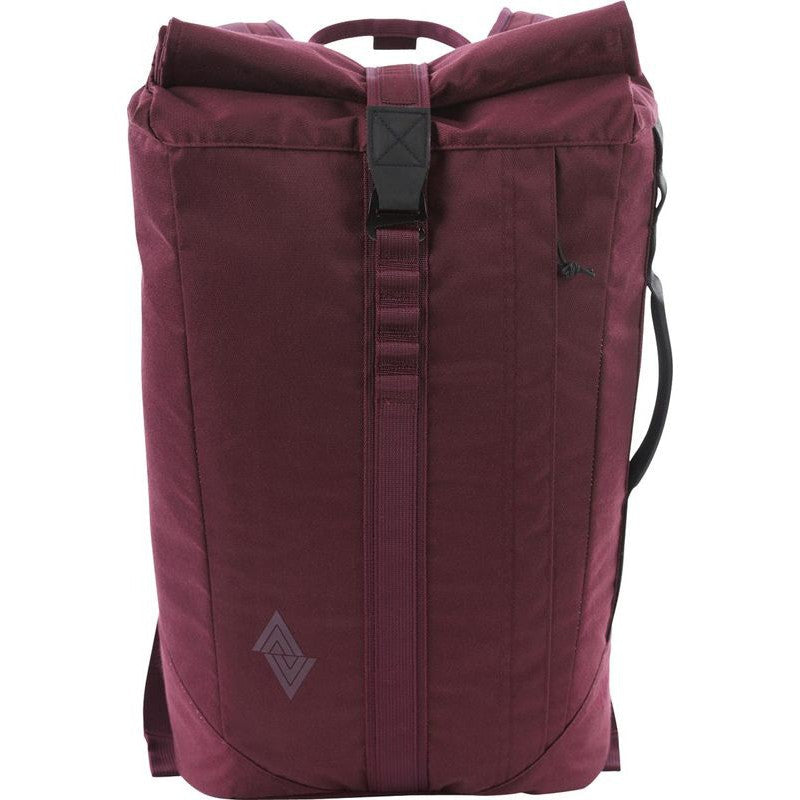 Nitro Bags Scrambler Backpack Wine