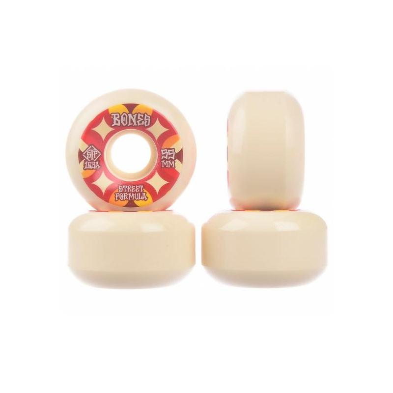 Bones Wheels STF Retros 103A V5 Sidecut